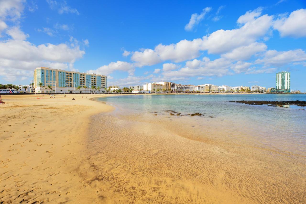 דירות ארסיפה Lanzahost Oceanis XXI מראה חיצוני תמונה
